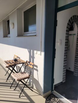 Monteur Ferienwohnung (38) 1-3 Pers. Krefeld Nähe Düsseldorf Picture 4 Monteur Ferienwohnung (38) 1-3 Pers. Krefeld Nähe Düsseldorf Picture 4