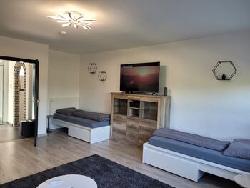 Monteur Ferienwohnung (38) 1-3 Pers. Krefeld Nähe Düsseldorf Picture 5 Monteur Ferienwohnung (38) 1-3 Pers. Krefeld Nähe Düsseldorf Picture 5