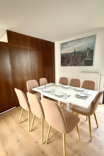 Großes Ferienhaus in Siegen-Kreuztal für Monteure Zdjęcie 4 Großes Ferienhaus in Siegen-Kreuztal für Monteure Zdjęcie 4