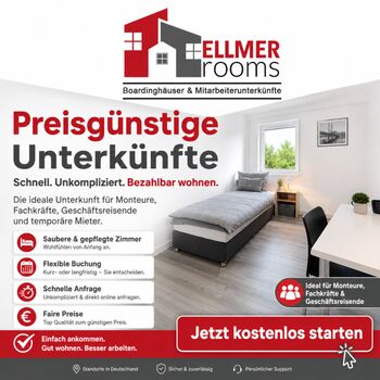 Mitarbeiterzimmer Heidelberg ab 16 Euro heute anfragen, morgen einziehen Obrázok 2 Mitarbeiterzimmer Heidelberg ab 16 Euro heute anfragen, morgen einziehen Obrázok 2