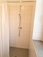 Dusche HWR Dusche HWR