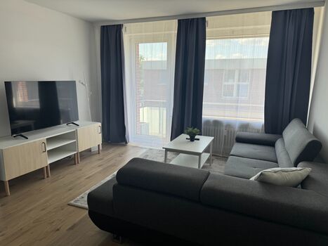 Helle Ferienwohnung bei Hamburg mit Terrasse, WLAN und Parkp Obrázok 5 Helle Ferienwohnung bei Hamburg mit Terrasse, WLAN und Parkp Obrázok 5