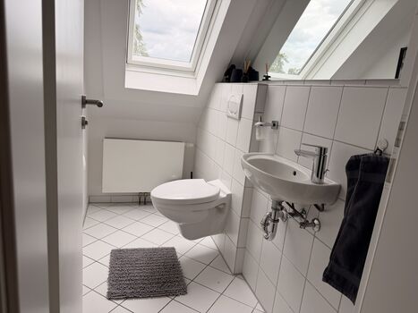 FeWo 12 Monkeys, für 12 Person, inkl. WLAN, moderne Einrichtung Zdjęcie 5 FeWo 12 Monkeys, für 12 Person, inkl. WLAN, moderne Einrichtung Zdjęcie 5