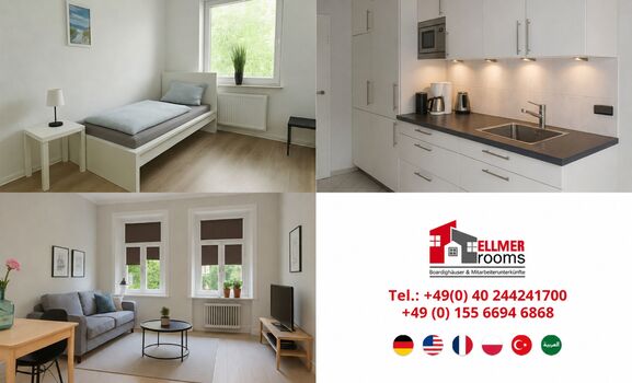Mitarbeiterwohnung ab 16 Euro - Antwort in nur 15 Minuten! Mitarbeiterwohnung ab 16 Euro - Antwort in nur 15 Minuten!