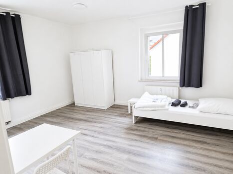 Günstig | 3 Schlafzimmer | 5P | Nähe Leipzig | Einzelbetten | WLAN Picture 4 Günstig | 3 Schlafzimmer | 5P | Nähe Leipzig | Einzelbetten | WLAN Picture 4