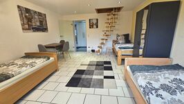 Sehr Ruhige Wohnung für 3 - 6 Leute mit Balkon + Garten Bild 2 Sehr Ruhige Wohnung für 3 - 6 Leute mit Balkon + Garten Bild 2