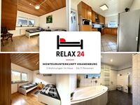 Relax24 Kranenburg-Wyler · 2 Apartments · bis 11 Personen Bild 1 Relax24 Kranenburg-Wyler · 2 Apartments · bis 11 Personen Bild 1