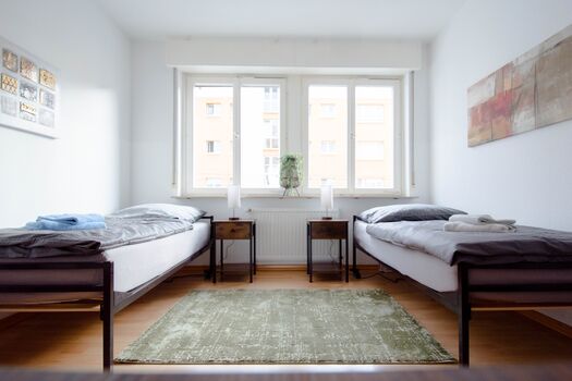 FRANKFURT–OFFENBACH | Einzelbetten | 1-99 Pers | Highspeed WLAN Bild 4 FRANKFURT–OFFENBACH | Einzelbetten | 1-99 Pers | Highspeed WLAN Bild 4
