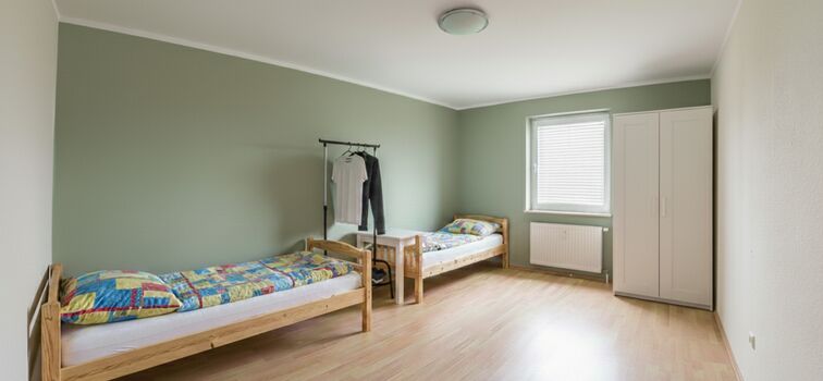 Monteurunterkünfte in Duisburg – 24h Check-In Bild 3 Monteurunterkünfte in Duisburg – 24h Check-In Bild 3