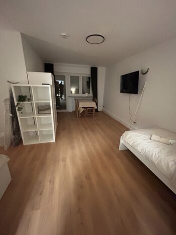 Monteurunterkunft in Münster bei Dieburg - 24h Check-In Monteurunterkunft in Münster bei Dieburg - 24h Check-In