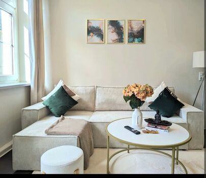 Altstadt-Oase im Zentrum von Cottbus Bild 3 Altstadt-Oase im Zentrum von Cottbus Bild 3