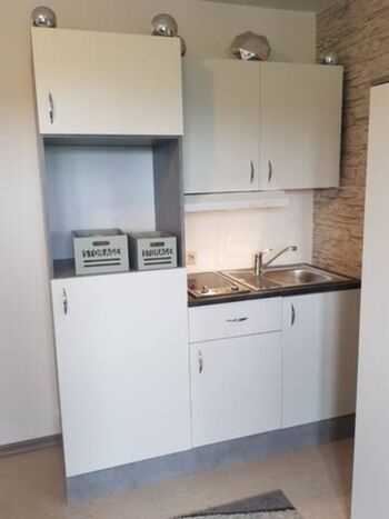 Praktisches 1-Zimmer-Microapartment mit 2 Einzelbetten Obrázok 4 Praktisches 1-Zimmer-Microapartment mit 2 Einzelbetten Obrázok 4