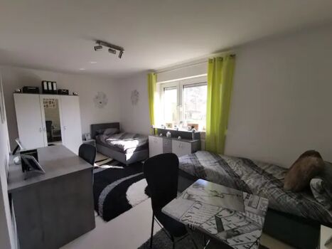 Praktisches 1-Zimmer-Microapartment mit 2 Einzelbetten Obrázok 2 Praktisches 1-Zimmer-Microapartment mit 2 Einzelbetten Obrázok 2