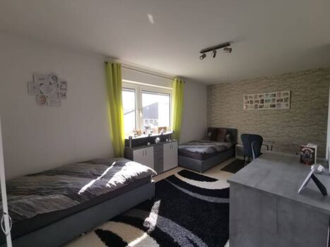 Praktisches 1-Zimmer-Microapartment mit 2 Einzelbetten Obrázok 1 Praktisches 1-Zimmer-Microapartment mit 2 Einzelbetten Obrázok 1