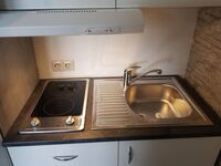 Praktisches 1-Zimmer-Microapartment mit 2 Einzelbetten Bild 5 Praktisches 1-Zimmer-Microapartment mit 2 Einzelbetten Bild 5