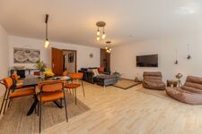 Apartment 3-Wohnzimmer/ Essbereich Apartment 3-Wohnzimmer/ Essbereich