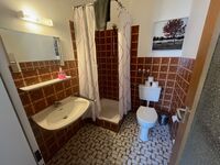 Dusche/WC von Apartment Nr. 3 Dusche/WC von Apartment Nr. 3