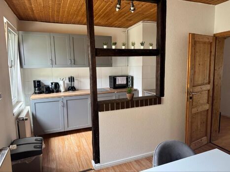 Ferienwohnung in Halle (Saale) mit 3 Schlafzimmern Zdjęcie 2 Ferienwohnung in Halle (Saale) mit 3 Schlafzimmern Zdjęcie 2