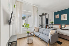 HOME FOR YOU I 2-Bettzimmer für 2 Personen I Bocholt Bild 4 HOME FOR YOU I 2-Bettzimmer für 2 Personen I Bocholt Bild 4