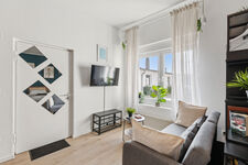 HOME FOR YOU I 2-Bettzimmer für 2 Personen I Bocholt Bild 5 HOME FOR YOU I 2-Bettzimmer für 2 Personen I Bocholt Bild 5
