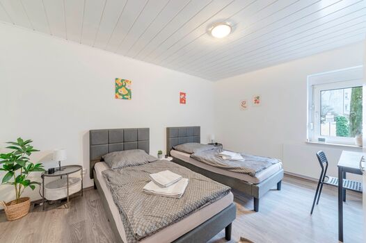 Schlafzimmer 1 Schlafzimmer 1