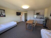 Apartment 63 (DG) für bis zu 3 Personen mit vollertiger Küche Apartment 63 (DG) für bis zu 3 Personen mit vollertiger Küche