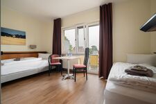 1-Raum Apartment mit 2 Einzelbetten und Kitchenette 1-Raum Apartment mit 2 Einzelbetten und Kitchenette