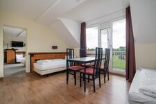 2-Raum Apartment mit 4 Einzelbetten 2-Raum Apartment mit 4 Einzelbetten