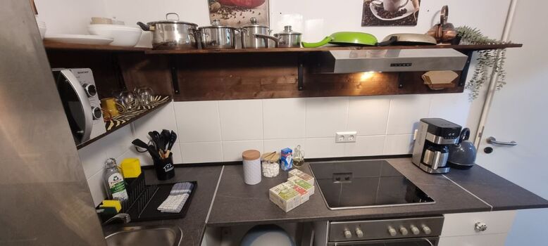 Monteurzimmer Hannover Parkplatz 6 Personen Küche WLAN 24/7 Obrázok 4 Monteurzimmer Hannover Parkplatz 6 Personen Küche WLAN 24/7 Obrázok 4