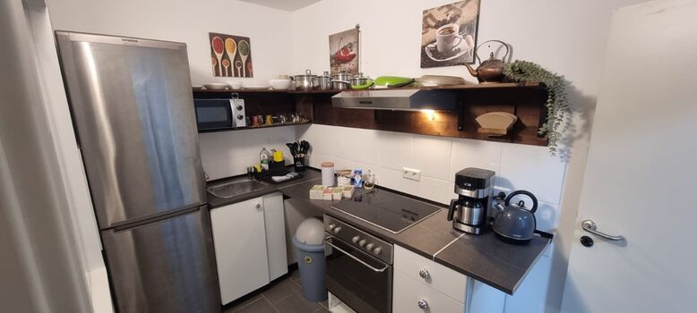 Monteurzimmer Hannover Parkplatz 6 Personen Küche WLAN 24/7 Obrázok 2 Monteurzimmer Hannover Parkplatz 6 Personen Küche WLAN 24/7 Obrázok 2