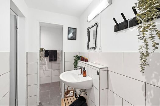 Monteurzimmer Hannover Parkplatz 6 Personen Küche WLAN 24/7 Obrázok 3 Monteurzimmer Hannover Parkplatz 6 Personen Küche WLAN 24/7 Obrázok 3