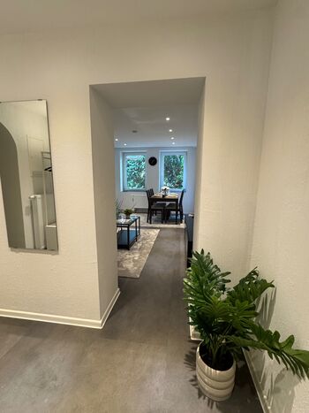 Zentrale Wohnung im vordere Westen Kassel mit Garten Zdjęcie 5 Zentrale Wohnung im vordere Westen Kassel mit Garten Zdjęcie 5