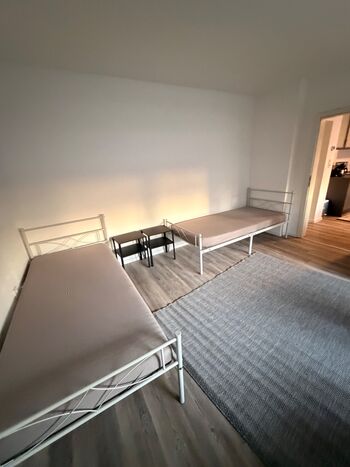 Monteuersquatier zu 3 Monteuersquatier zu 3