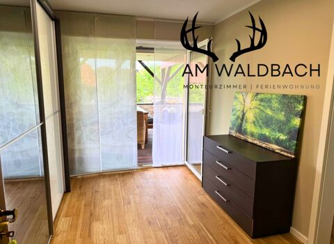 AM WALDBACH - Monteurzimmer | Ferienwohnung Picture 4 AM WALDBACH - Monteurzimmer | Ferienwohnung Picture 4