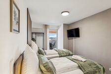 Skyview Apartment mit Balkon und Parkplatz Bild 12 Skyview Apartment mit Balkon und Parkplatz Bild 12