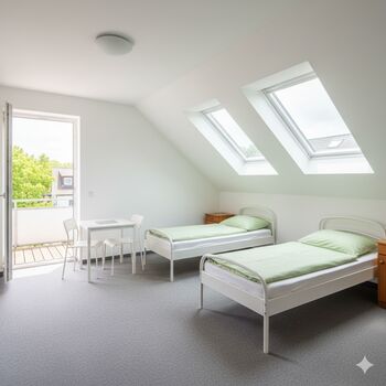 Monteurunterkünfte in Bedburg – 24h Check-In Picture 2 Monteurunterkünfte in Bedburg – 24h Check-In Picture 2