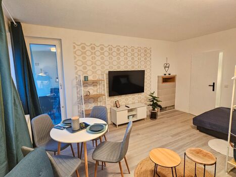 Blu Apartment, Ferienwohnung, Businesswohnung, Monteurzimmer Zdjęcie 3 Blu Apartment, Ferienwohnung, Businesswohnung, Monteurzimmer Zdjęcie 3