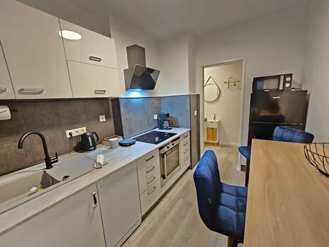 Blu Apartment, Ferienwohnung, Businesswohnung, Monteurzimmer Zdjęcie 2 Blu Apartment, Ferienwohnung, Businesswohnung, Monteurzimmer Zdjęcie 2