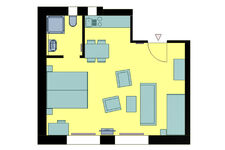 Campus Apartment Alexander Bild 20 Campus Apartment Alexander Bild 20