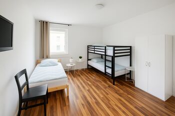 Monteurwohnung / Monteurzimmer in Krefeld Zdjęcie 3 Monteurwohnung / Monteurzimmer in Krefeld Zdjęcie 3