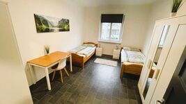 Vollmöbilierte 6 Personen Wohnung / Arbeiterzimmer Bild 3 Vollmöbilierte 6 Personen Wohnung / Arbeiterzimmer Bild 3