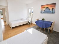 Mitarbeiterwohnung im Grünen Bild 1 Mitarbeiterwohnung im Grünen Bild 1