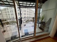 80 m² Wohnung im Zentrum von Düsseldorf | Balkon | Bild 16 80 m² Wohnung im Zentrum von Düsseldorf | Balkon | Bild 16