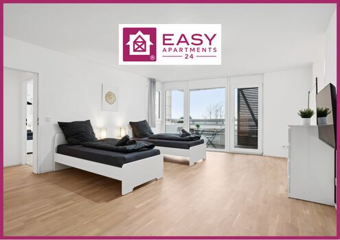 Easy Apartment 24 I Apartments in Flughafennähe Easy Apartment 24 I Apartments in Flughafennähe