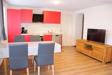 Wohnung am Bach -Wohn-Esszimmer Wohnung am Bach -Wohn-Esszimmer