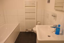Wohnung am Bach - Badezimmer Wohnung am Bach - Badezimmer