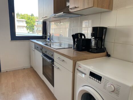 Möbilierte Wohnung Pforzheim - hell + ruhig | 2-6 Pers. | WLAN | Parken Picture 2 Möbilierte Wohnung Pforzheim - hell + ruhig | 2-6 Pers. | WLAN | Parken Picture 2