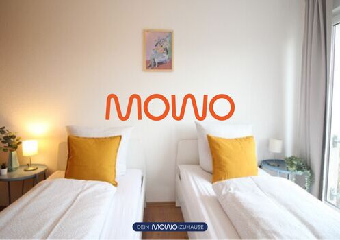 Helle 2,5-Zimmer Wohnung nahe City und Natur Helle 2,5-Zimmer Wohnung nahe City und Natur