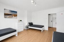 Komfortable Unterkünfte in Gelsenkichen | Kurzfristig frei für 1–60 Per. Bild 7 Komfortable Unterkünfte in Gelsenkichen | Kurzfristig frei für 1–60 Per. Bild 7