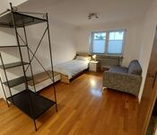 2. Bett im Schlafzimmer im EG 2. Bett im Schlafzimmer im EG